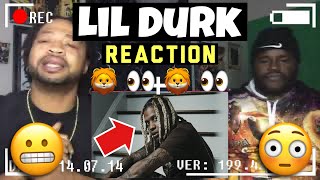 Lil Durk - Lion Eyes |Reaction|