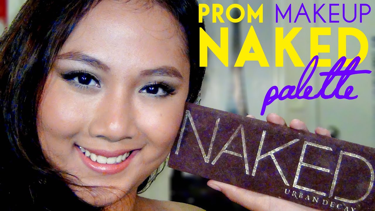 PROM 2013 - NAKED Palette