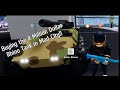 Buying the 4 Million Dollar Rhino Tank in Mad City ROBLOX (ROBLOX)