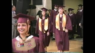 Barren County High School Graduation May 16, 2002