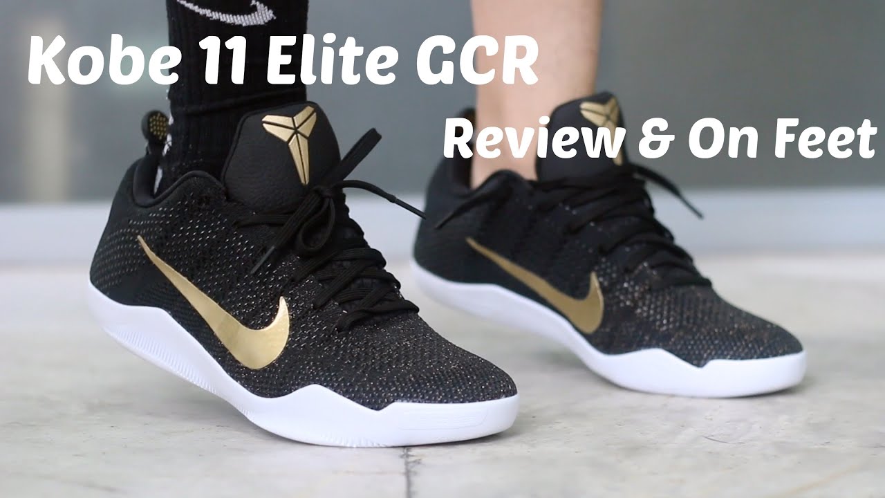 kobe 11 elite gcr