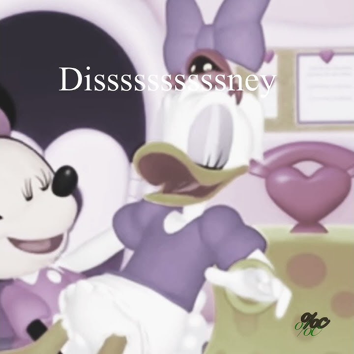 Dissssssssssssssssney
