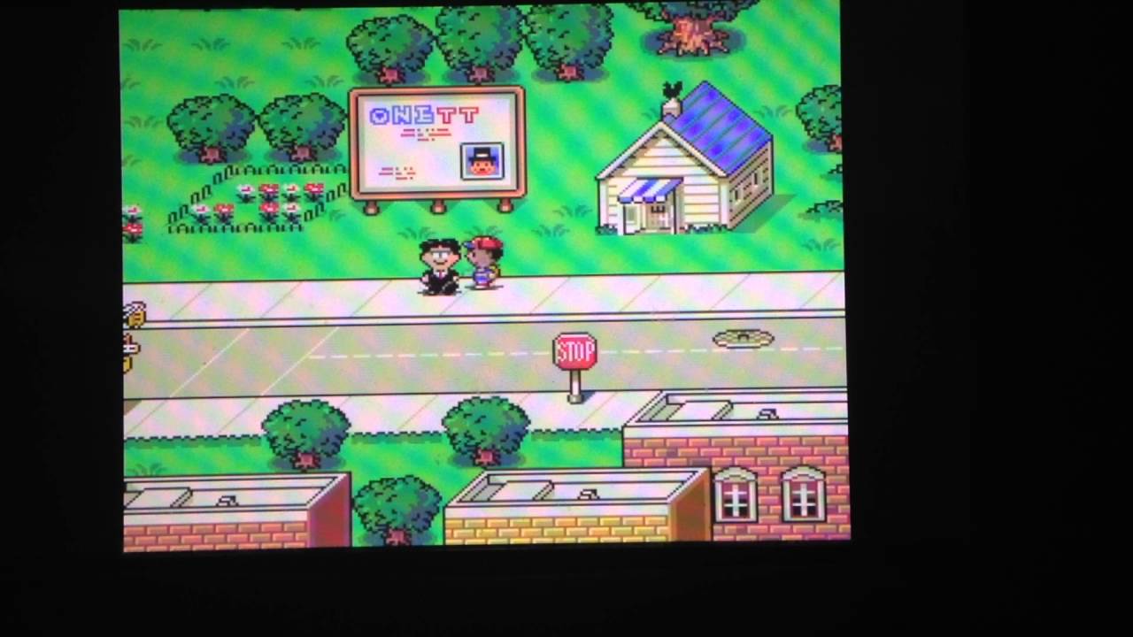 EarthBound Ending [Part 2/3] YouTube