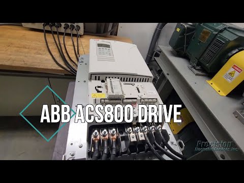 ABB ACS800 Repair