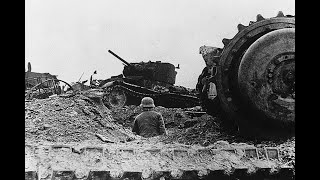 Одна из самых тяжелых операций 1942  Наступление на Ржев в августе 1942