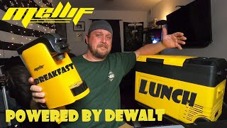 DeWalt Power Coffee Maker And Refrigerator By Mellif by Funk FPV 28,459 views 6 months ago 30 minutes