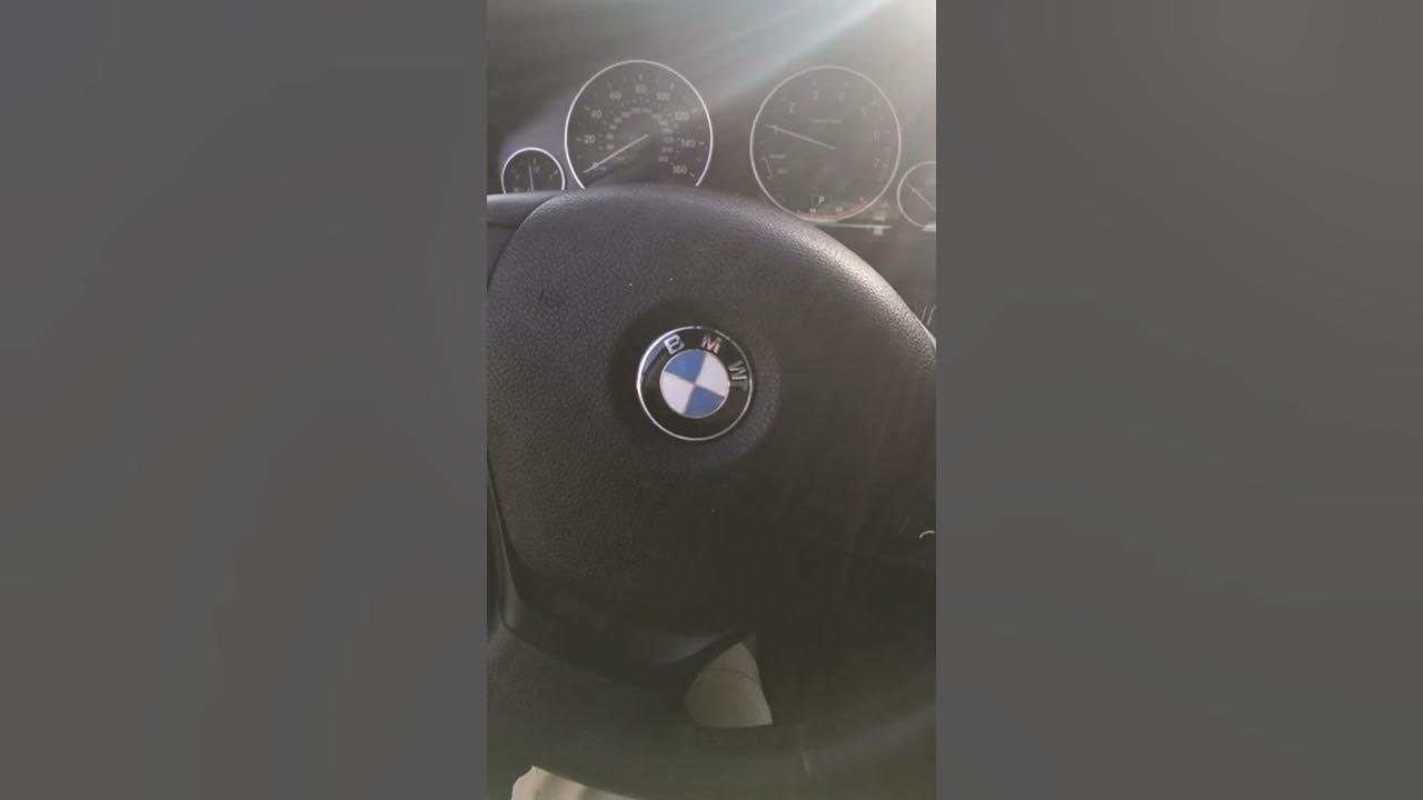 Bmw 2013 328i drivetrain malfunction how to fix ! - YouTube