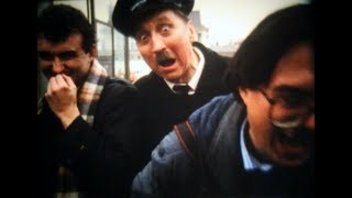 Hearts of Gold Party Film with Blakey from on the Buses