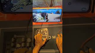 Mini PC Mobile Setup FREE FIRE X #freefire #agpfgaming Game Play #wirelesskeyboard #minipc