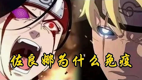 博人傳：佐良娜為什麽沒有被影響，真正的悲劇現在才開始！ - 天天要聞