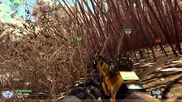 noob tube is to easy!! mw2 nuke