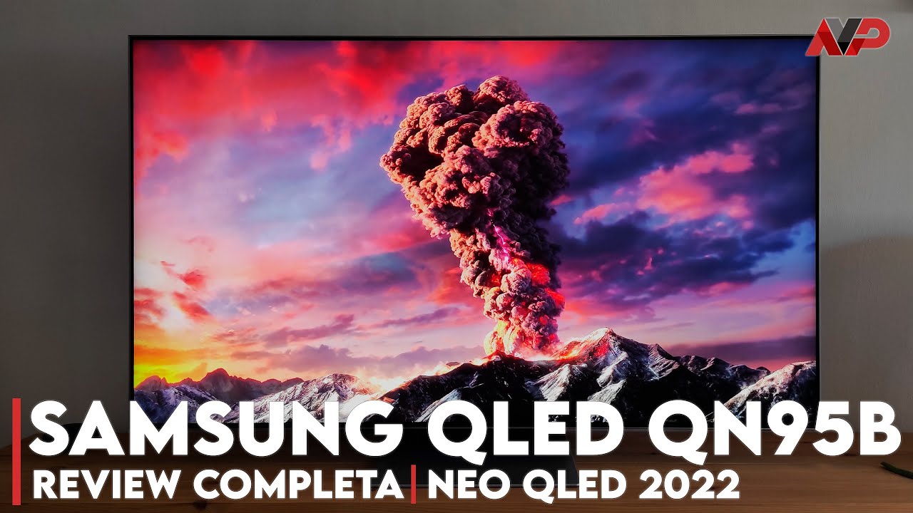 Review Samsung Neo QLED QN95B: tecnología Mini LED para competir con los televisores OLED