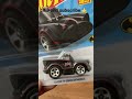 CLASSIC TV SERIES BATMOBILE          #shorts #batmobile #hotwheelscars