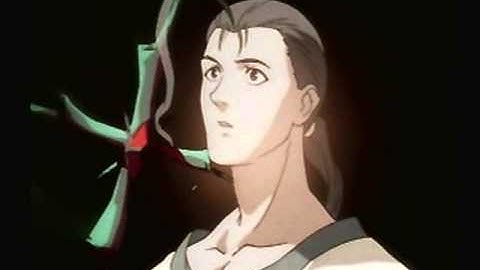 Xenogears - 07 - Fei Meets Grahf