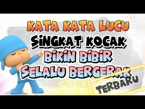 KATA KATA LUCU