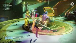 Spire of Stars - How to DPS Val Caβuor with a Hunter, Warlock and Titan