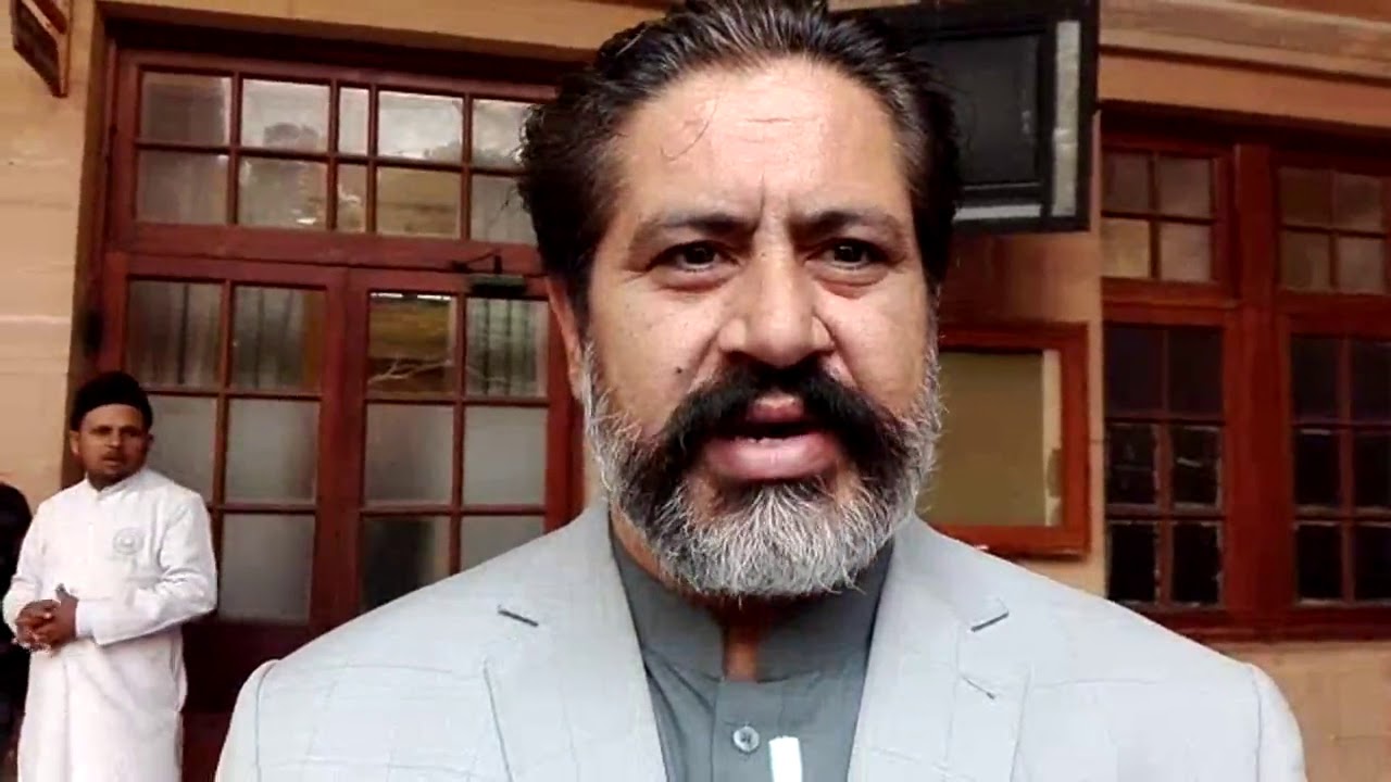 Sindh High Court Karachi - PPP Leader Lala Abdul Raheem Media Talk (06 ...