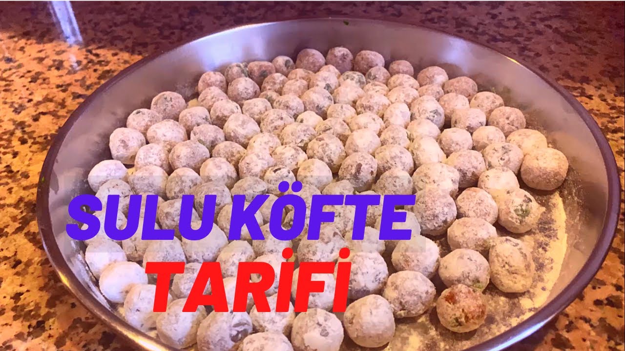 Sulu Köfte Nasıl Yapılır? | Sulu Köfte Tarifi | Hızlı Pratik Lezzetli Tarifler Sulu Köfte Nasıl Yapılır? | Sulu Köfte Tarifi | Hızlı Pratik Lezzetli Tarifler