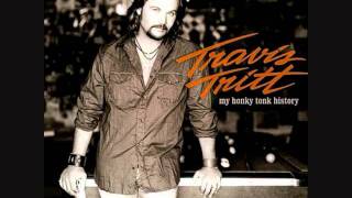 Travis Tritt - We've Had It All (My Honky Tonk History) chords