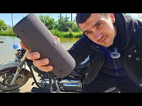 Яндекс Станция Стрит - Специльно для мотоциклистов?