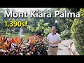 Mont kiara palma for sale 1390sf  klcc view  beautiful lake