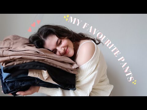 THE MIDSIZE GIRL PANTS GUIDE: How to find the right pants for YOU