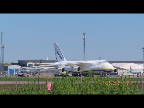 Видео: Сaмолёт - ANTONOV - SUR-SON X - Т-1- Пирита пляж .😱😱😱🥳🥳👻👍👍👍17.05.2024