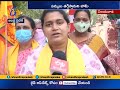 Vijayawada development with TDP only- Kesineni Swetha in campaign