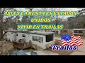 ASI ES LA RENTA EN ESTADOS UNIDOS (TRAILAS)