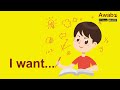 I Want English Speaking Basics Awabe I Want English Speaking Basics Awabe