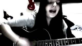 Video thumbnail of "Taking Over Me - Evanescence Cover"