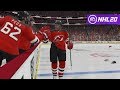 NHL 20 BE A PRO #13 *HAT-TRICK IN THE PLAYOFFS?!*