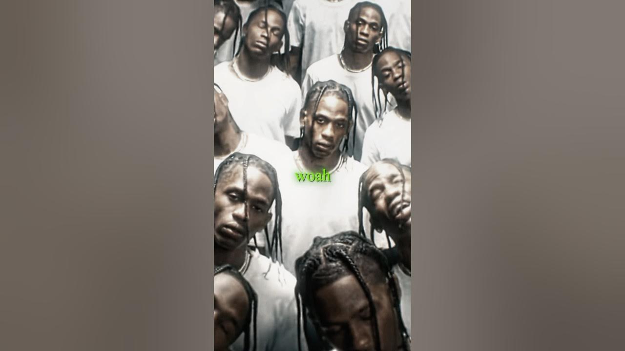 Travis Scottβs NEW song π π Travis Scottβs NEW song π π