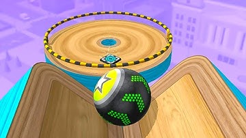 Going Balls SpeedRun Gameplay Level :291-295