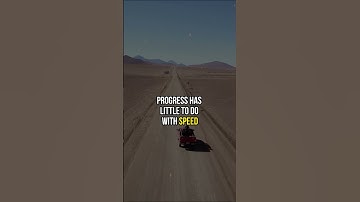 The Road to Success | Motivational Funda