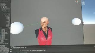 VFC Dev Log:  AI characters awareness of players fists @vfcgame