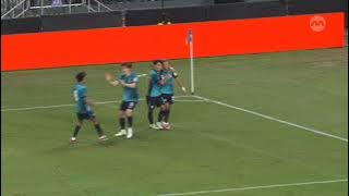 EQUALISER! Shawal Anuar's CALM FINISH vs Hong Kong sets Lions level! | AFC Asian Cup 2027 Qualifiers