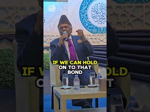 Rope of Khilafat | National Ijtema 2025 #shorts