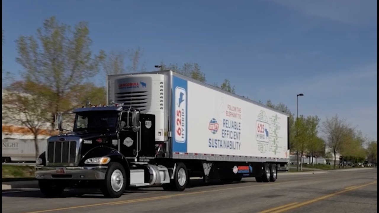 Utility Trailer 3000R® Refrigerated Trailer