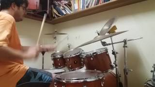 Eminem-Without me Johel Tencio Drum Cover