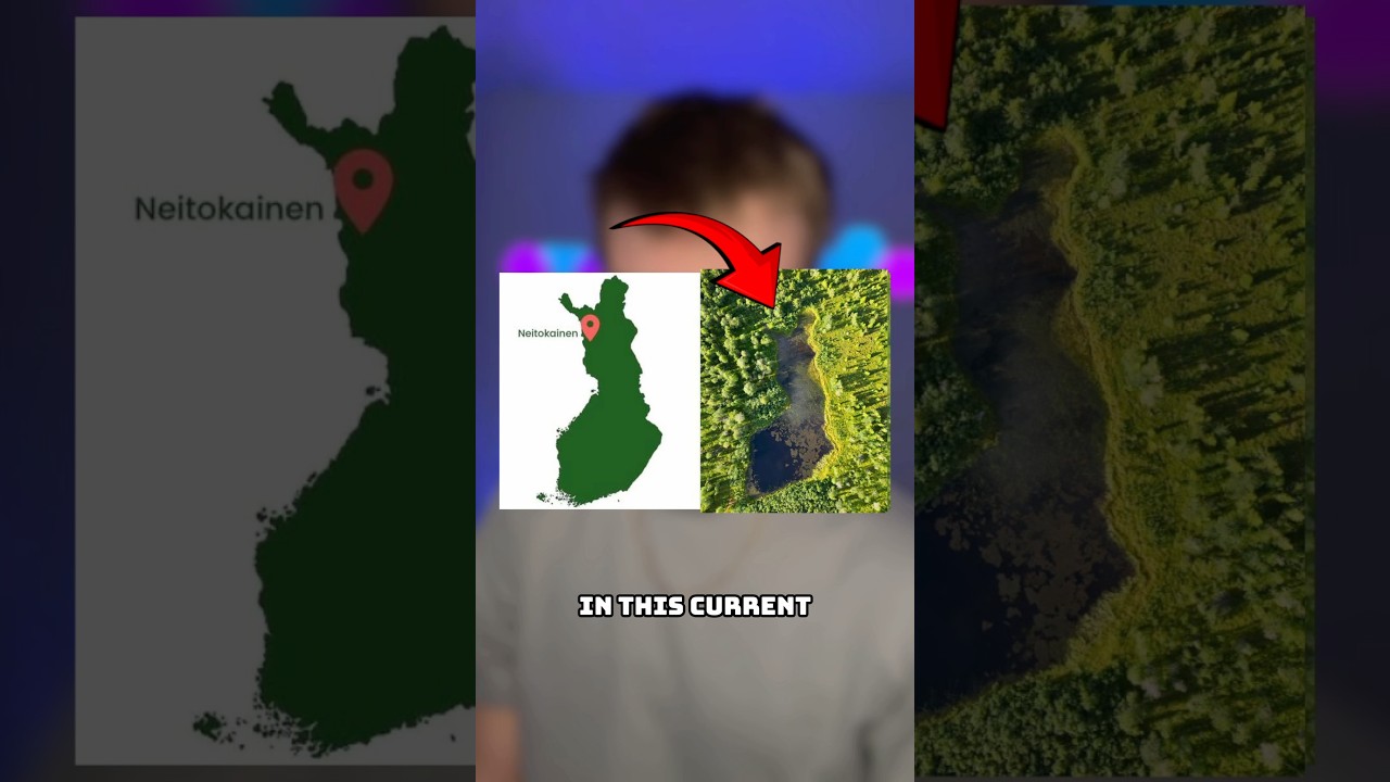 EASTER EGGS HIDDEN AROUND EARTH!