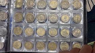 My Foreign Coins Collection