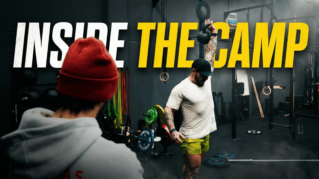 Allenamento di POTENZA nella BOXE 🥊 