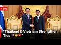 🔴LIVE: Thai PM Anutin Charnvirakul & Vietnam President Tô Lâm Hold Joint Statement | AC1W