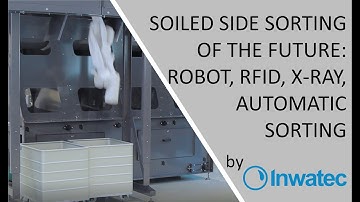 Inwatec _ Soiled side sorting of the future