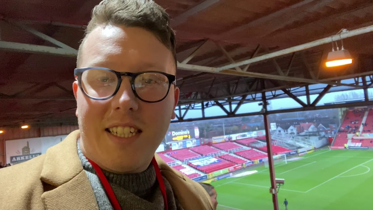 A Day In The Life Of A Football Journalist YouTube