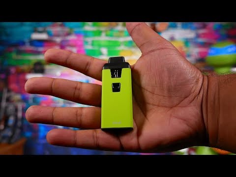 Ultimate Stealth Vape? Eleaf ICare 2 Review! VapingwithTwisted420