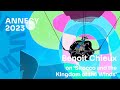 Benoit Chieux talks about his animation film ‘Sirocco and the Kingdom of the Winds’