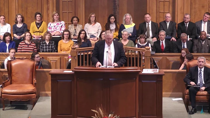 God's Protection - Lyle Geist Testimony