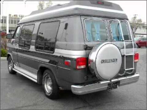1992 gmc vandura 2500